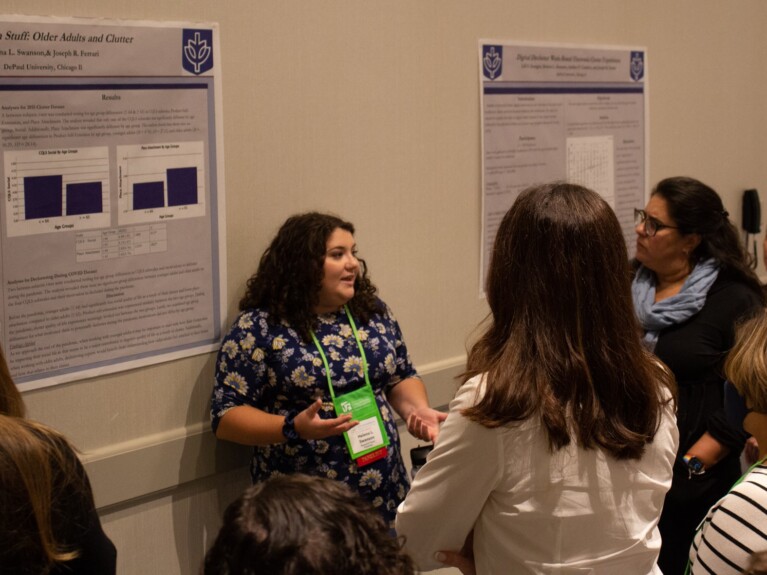 Helena Swanson - Seniors with Stuff