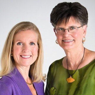 Diane Quintana, CPO-CD®, Master Trainer, President-Elect, and Jonda Beattie