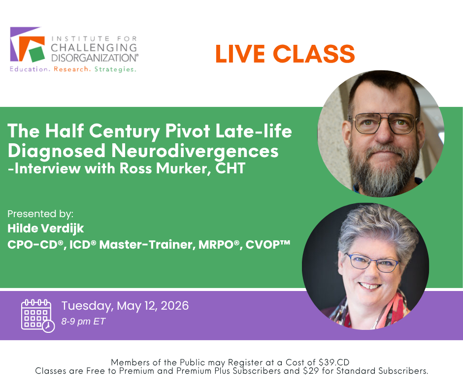 Ross Murker and Hilde