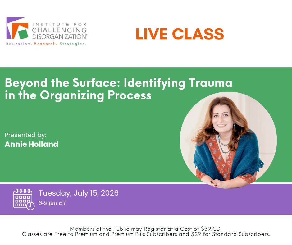 Annie Holland July 15