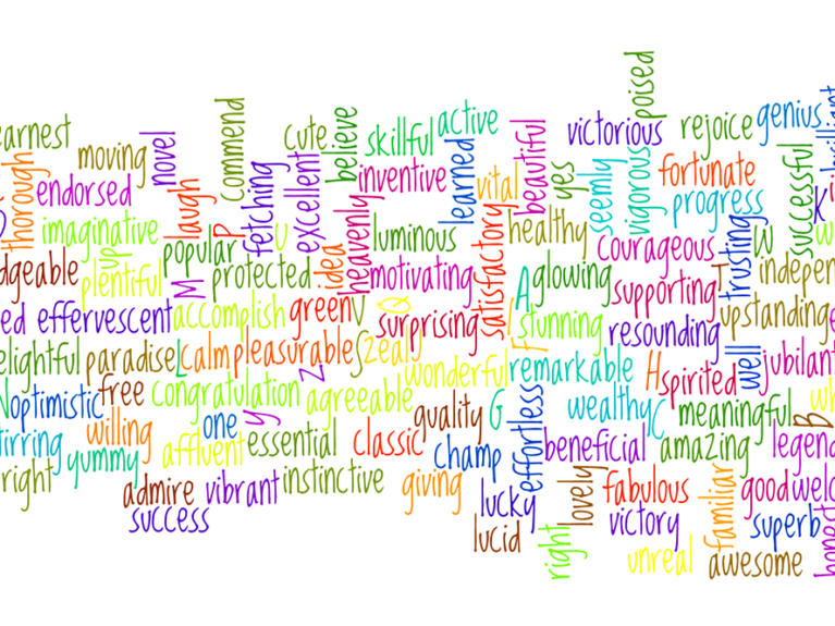 Blog post 3 Hilde Why words matter
